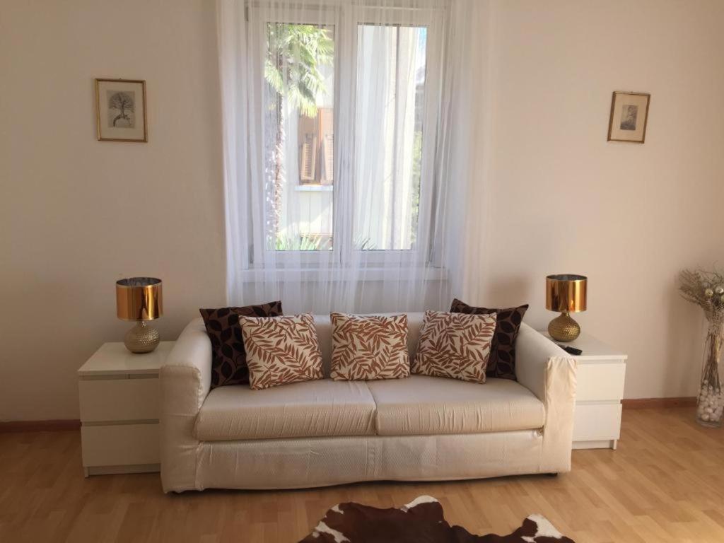 Glow G Apartman Bolzano Kültér fotó